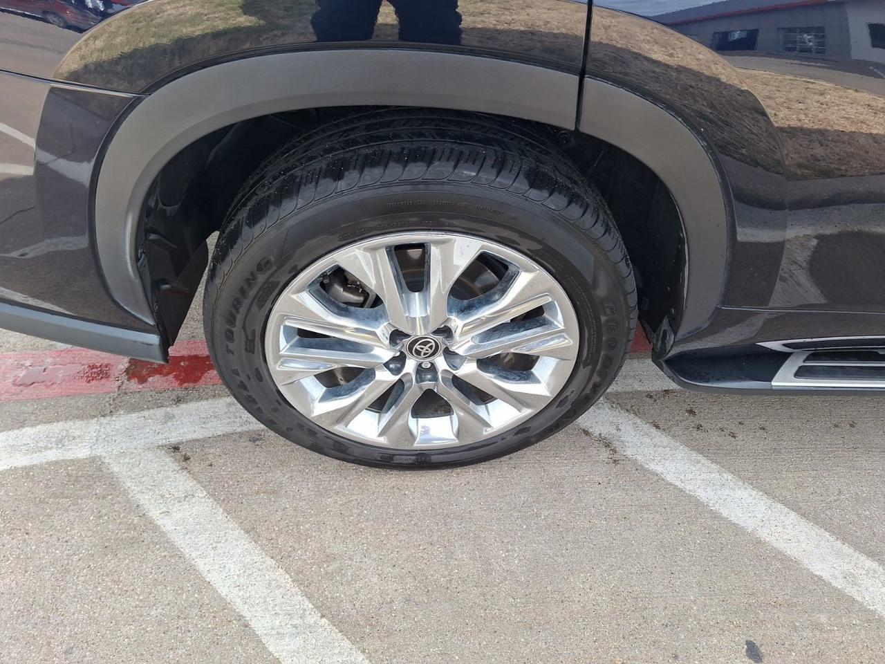 2020 Toyota Highlander Hybrid Limited Hurst TX