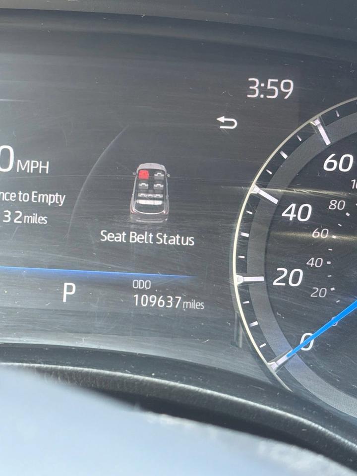 2020 Toyota Highlander Hybrid Limited Hurst TX
