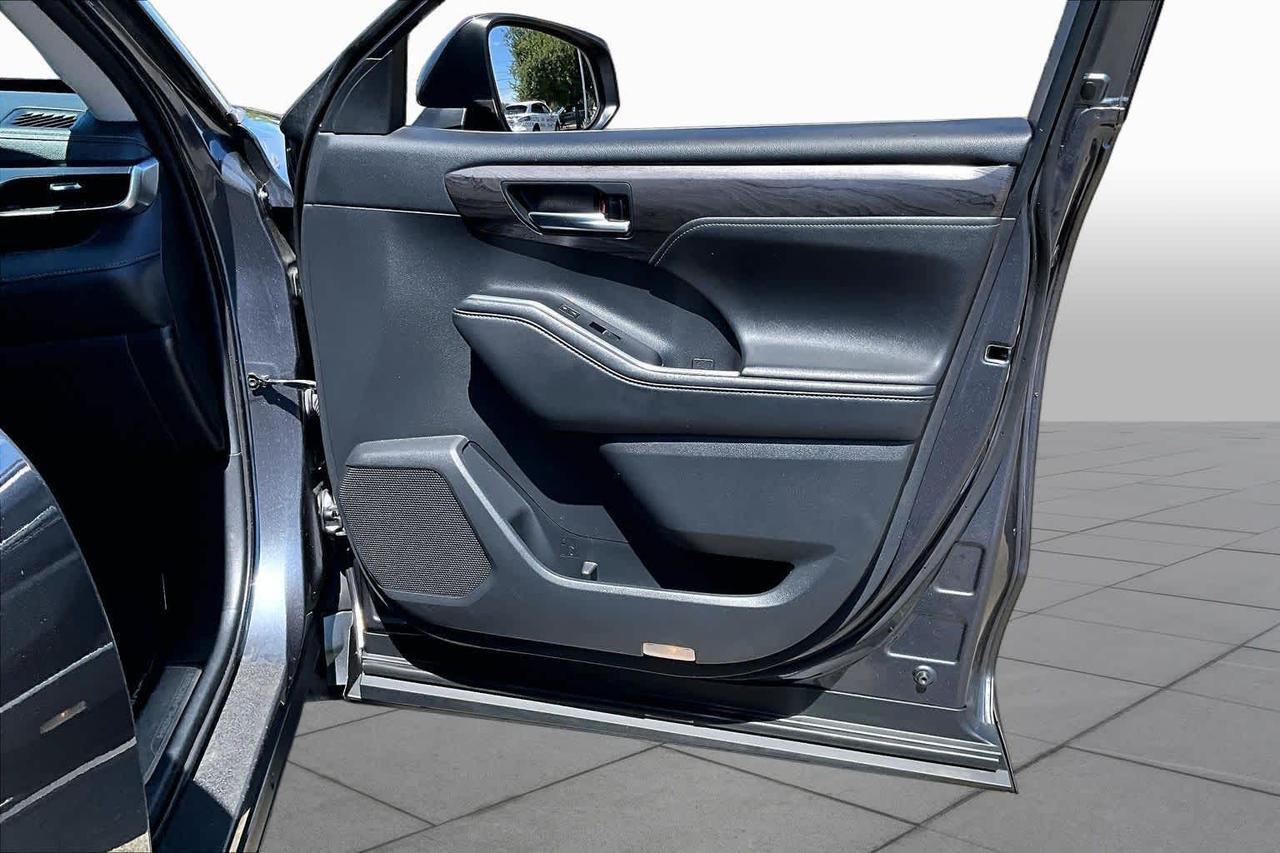 2020 Toyota Highlander Hybrid Platinum Folsom CA