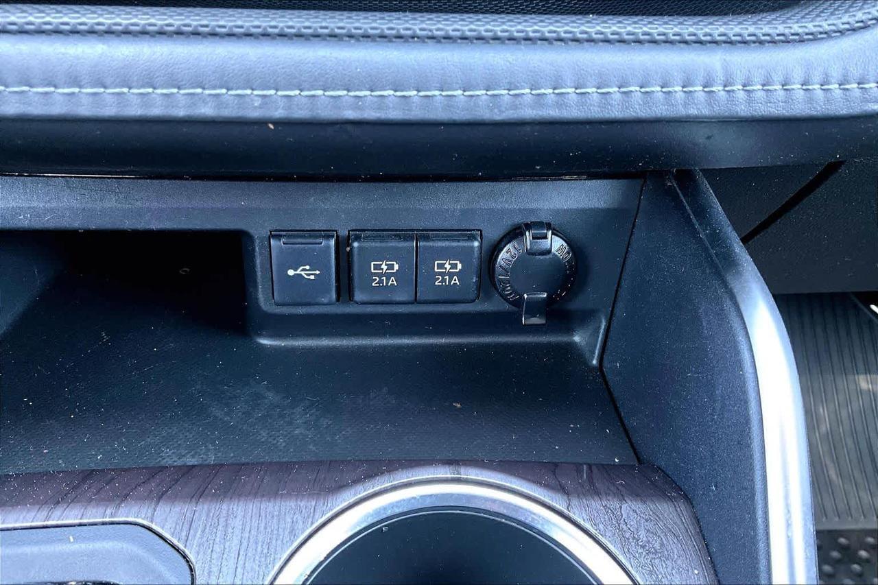 2020 Toyota Highlander Hybrid Platinum Folsom CA