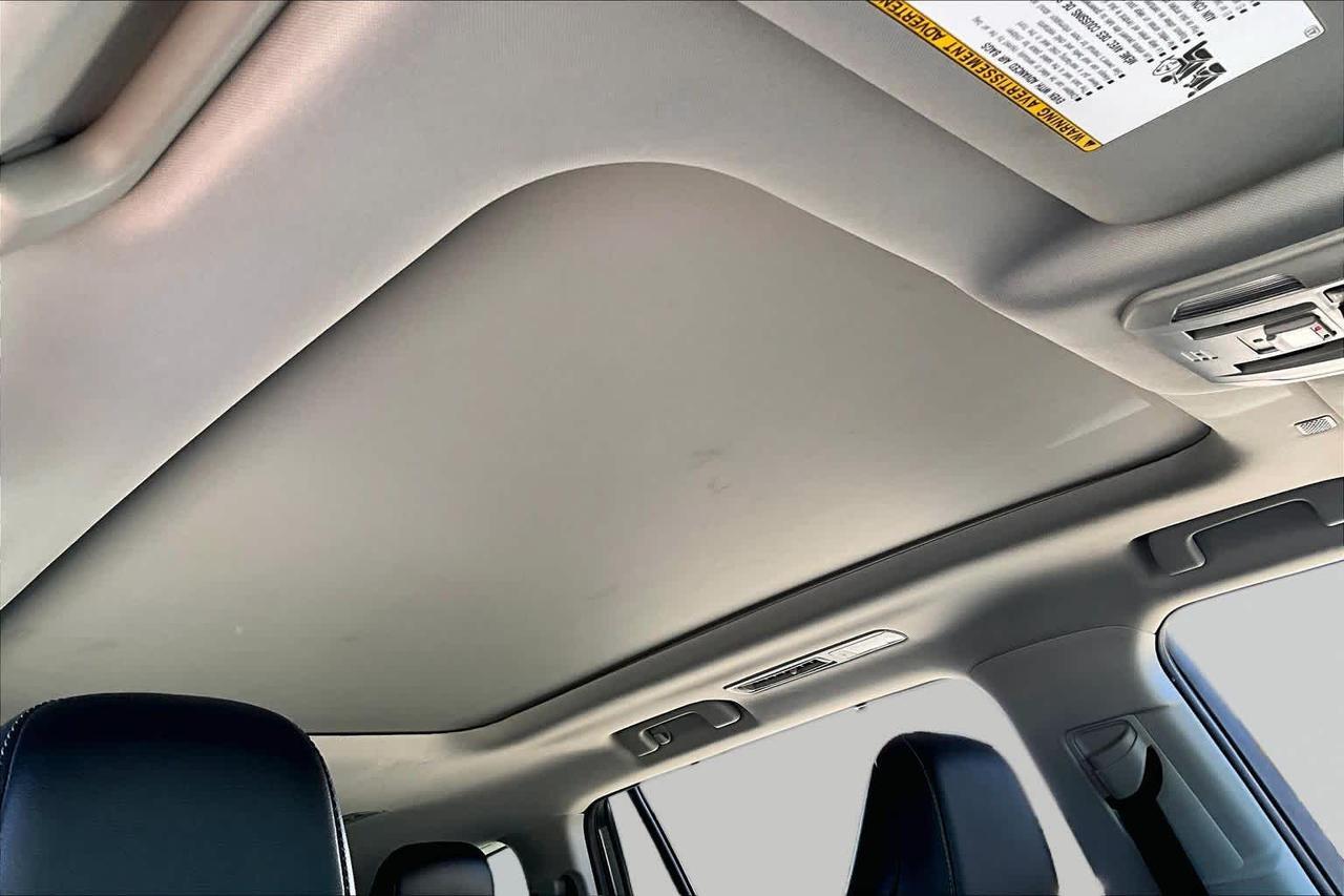 2020 Toyota Highlander Hybrid Platinum Folsom CA