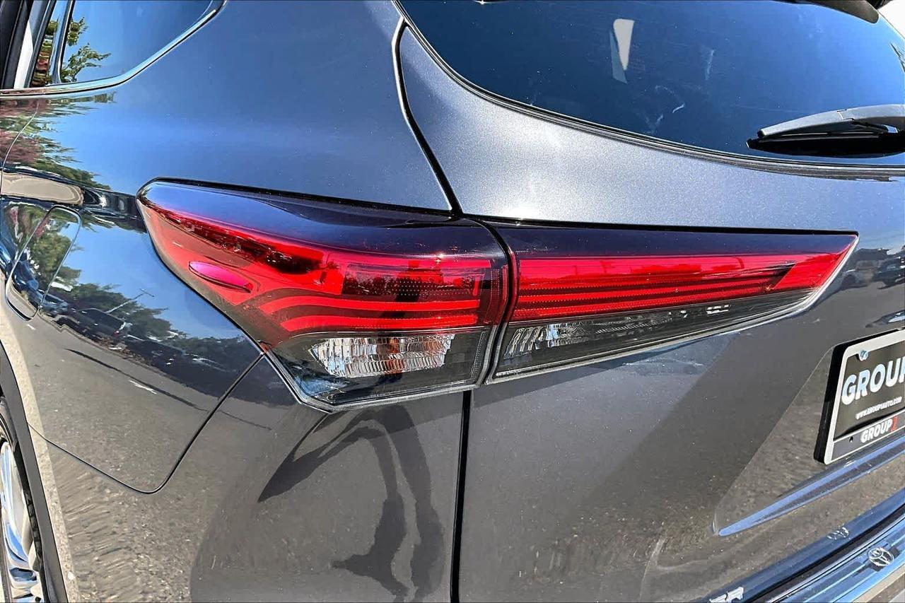 2020 Toyota Highlander Hybrid Platinum Folsom CA