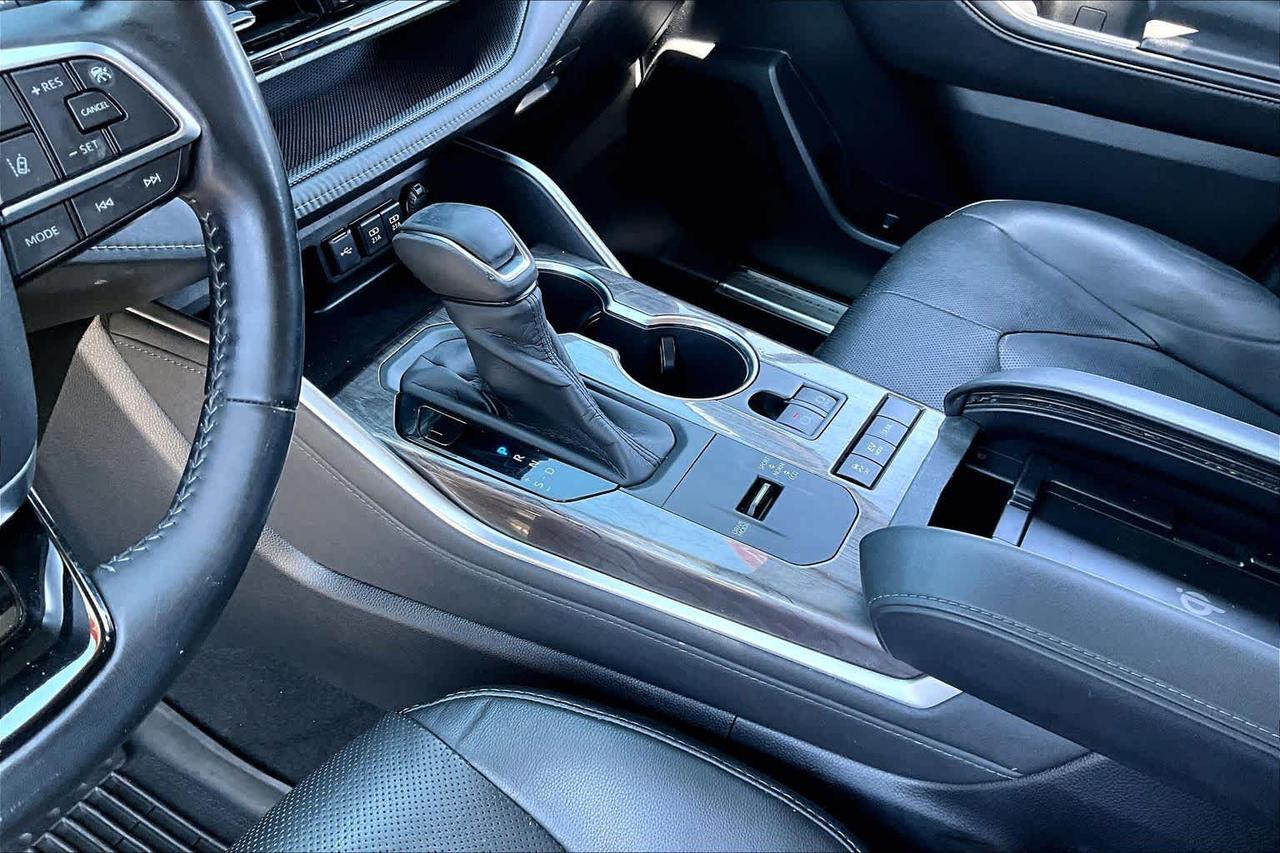 2020 Toyota Highlander Hybrid Platinum Folsom CA