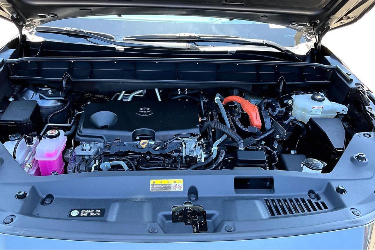 2020 Toyota Highlander Hybrid Platinum Folsom CA