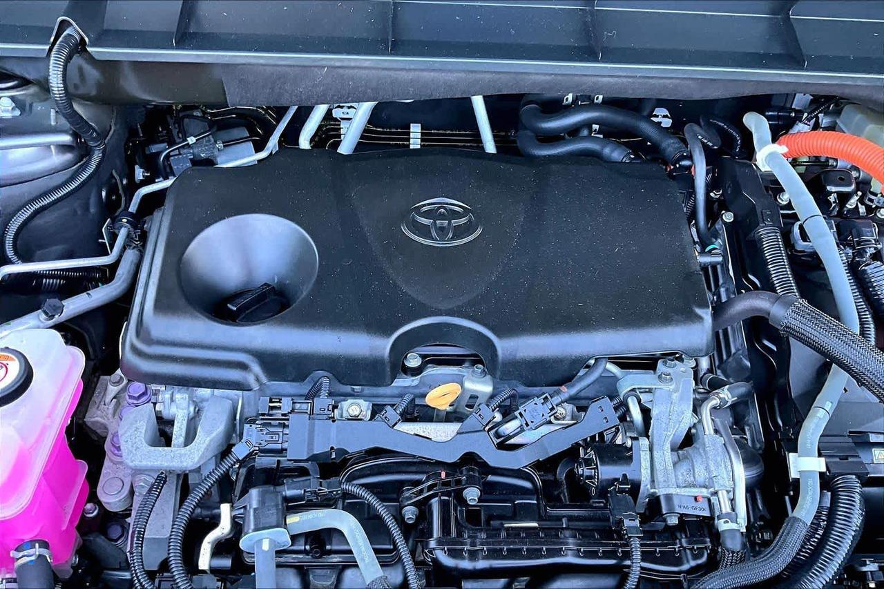2020 Toyota Highlander Hybrid Platinum Folsom CA