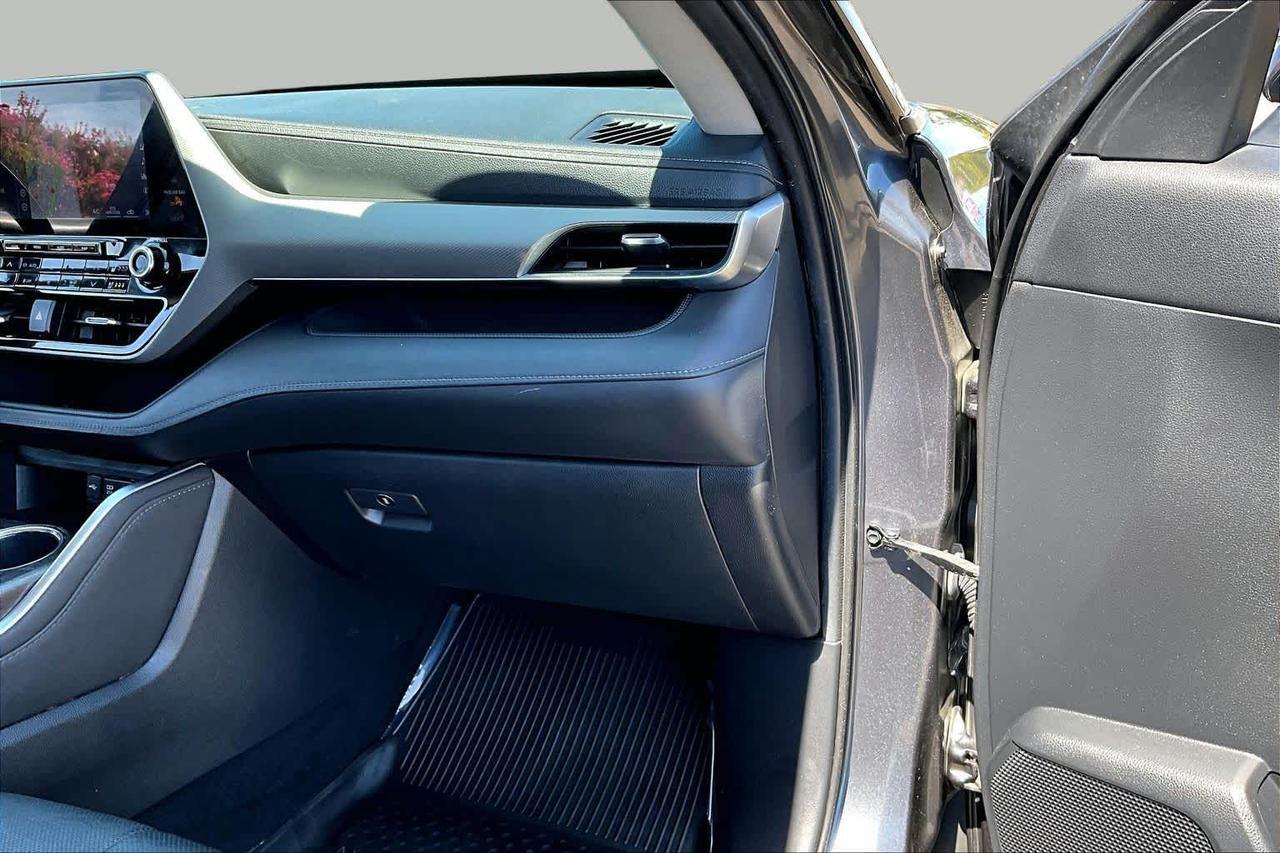 2020 Toyota Highlander Hybrid Platinum Folsom CA