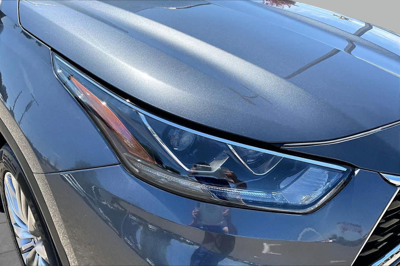 2020 Toyota Highlander Hybrid Platinum Folsom CA