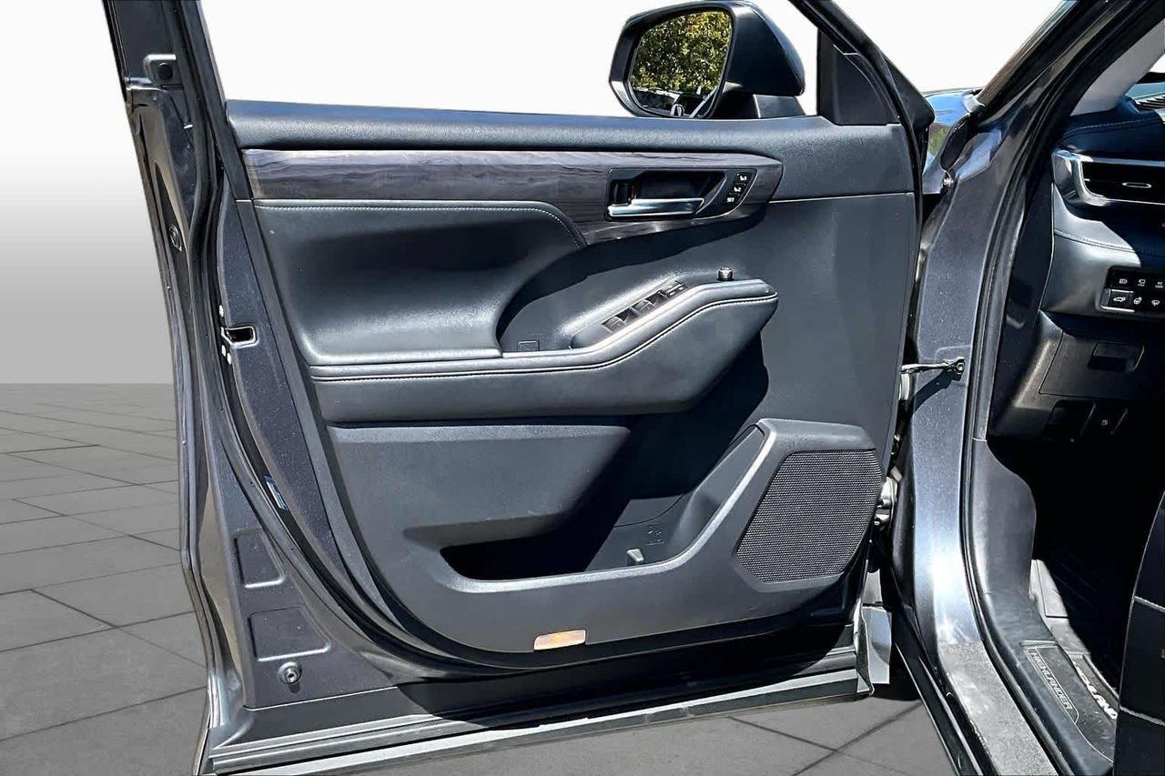 2020 Toyota Highlander Hybrid Platinum Folsom CA