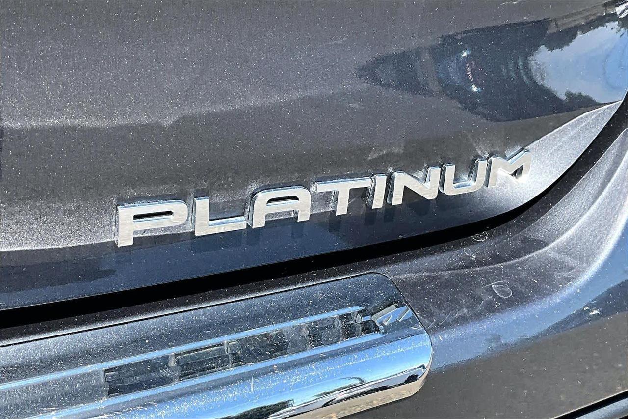 2020 Toyota Highlander Hybrid Platinum Folsom CA