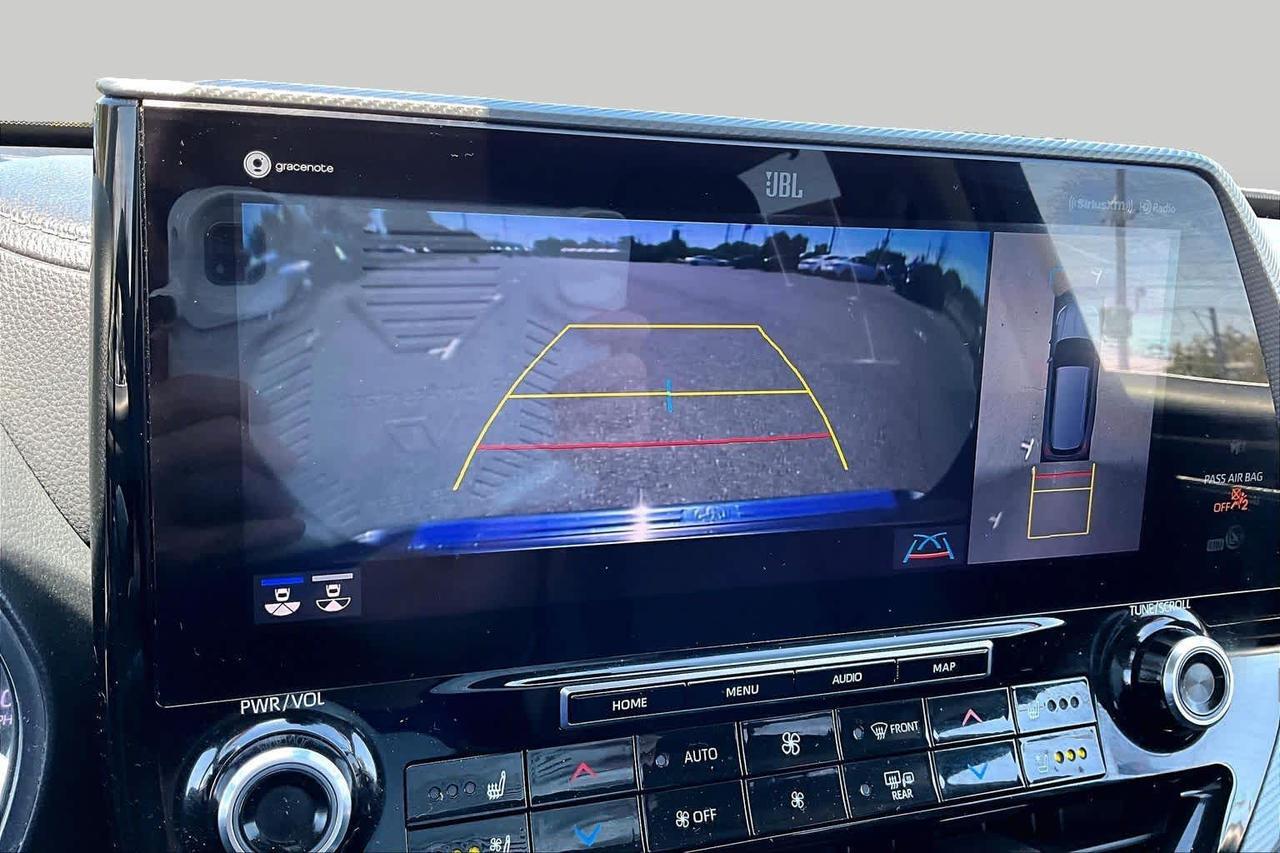 2020 Toyota Highlander Hybrid Platinum Folsom CA
