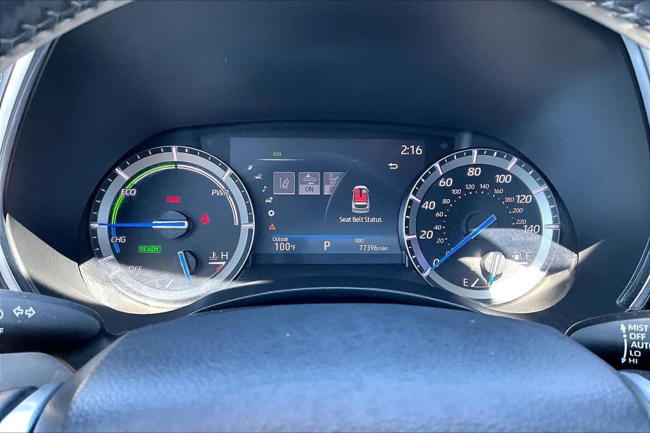 2020 Toyota Highlander Hybrid Platinum Folsom CA