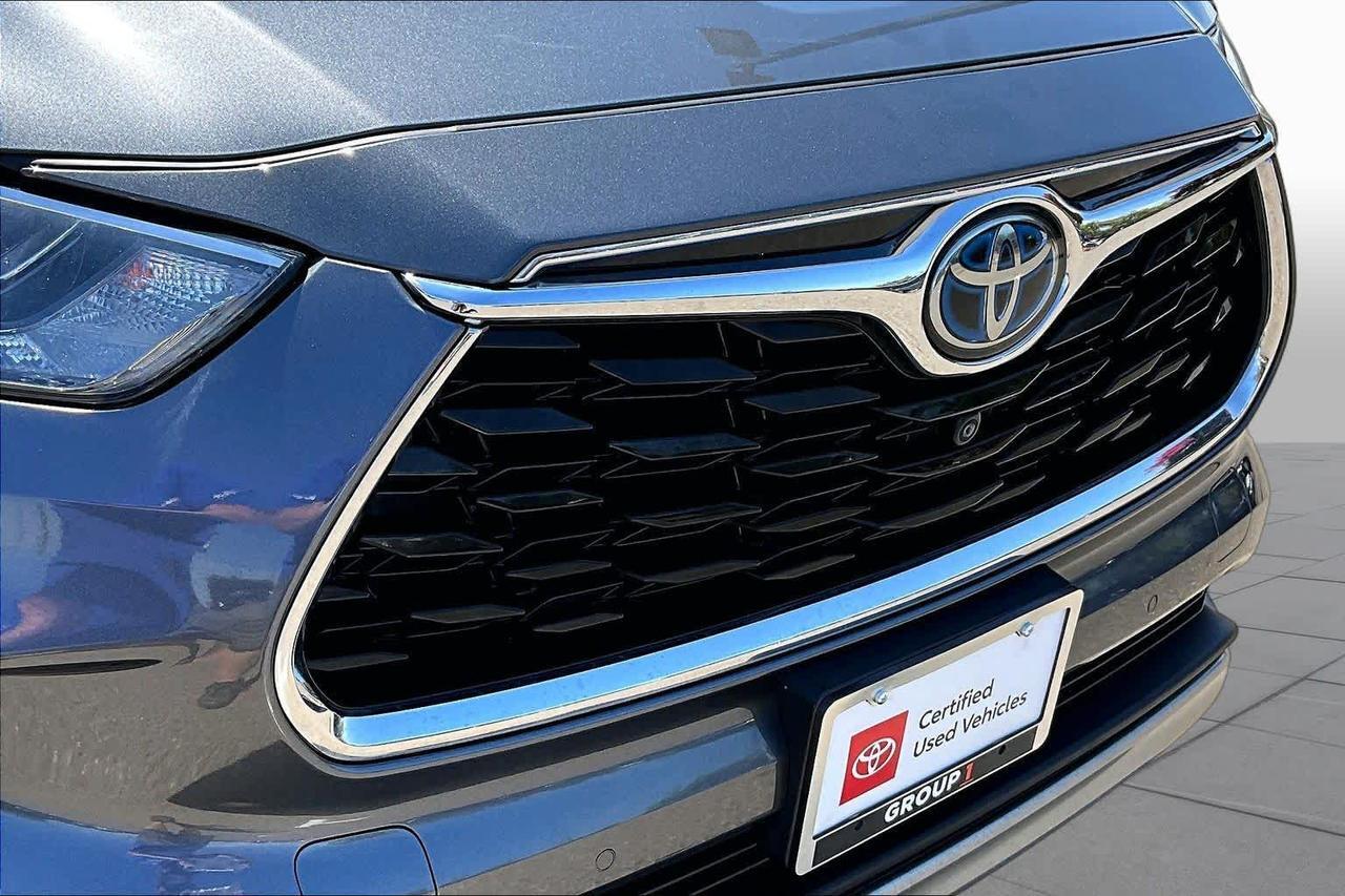 2020 Toyota Highlander Hybrid Platinum Folsom CA