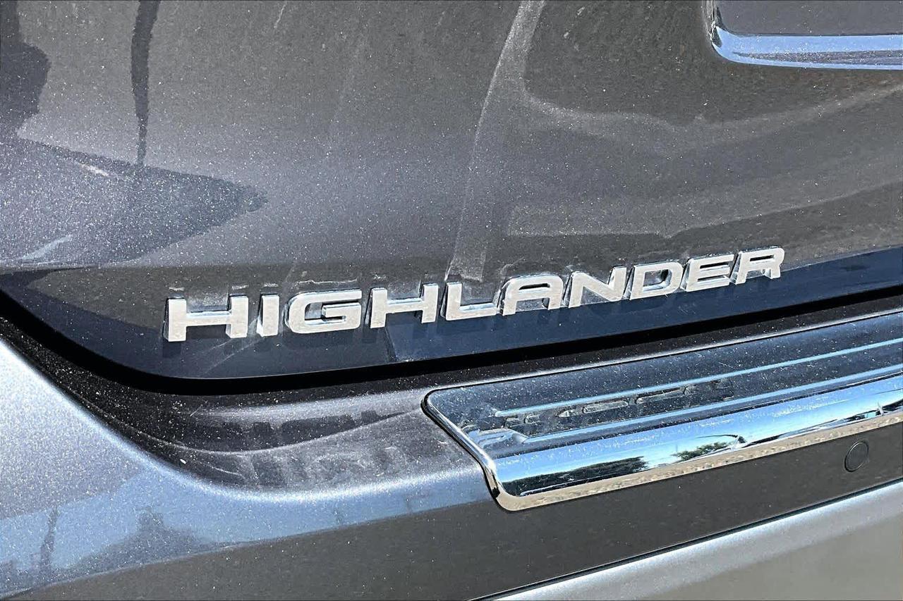 2020 Toyota Highlander Hybrid Platinum Folsom CA