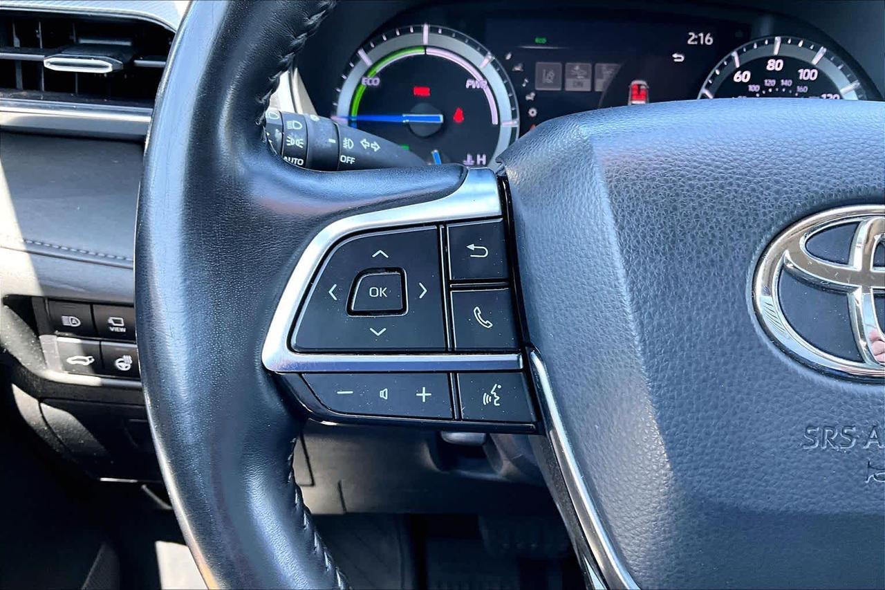 2020 Toyota Highlander Hybrid Platinum Folsom CA