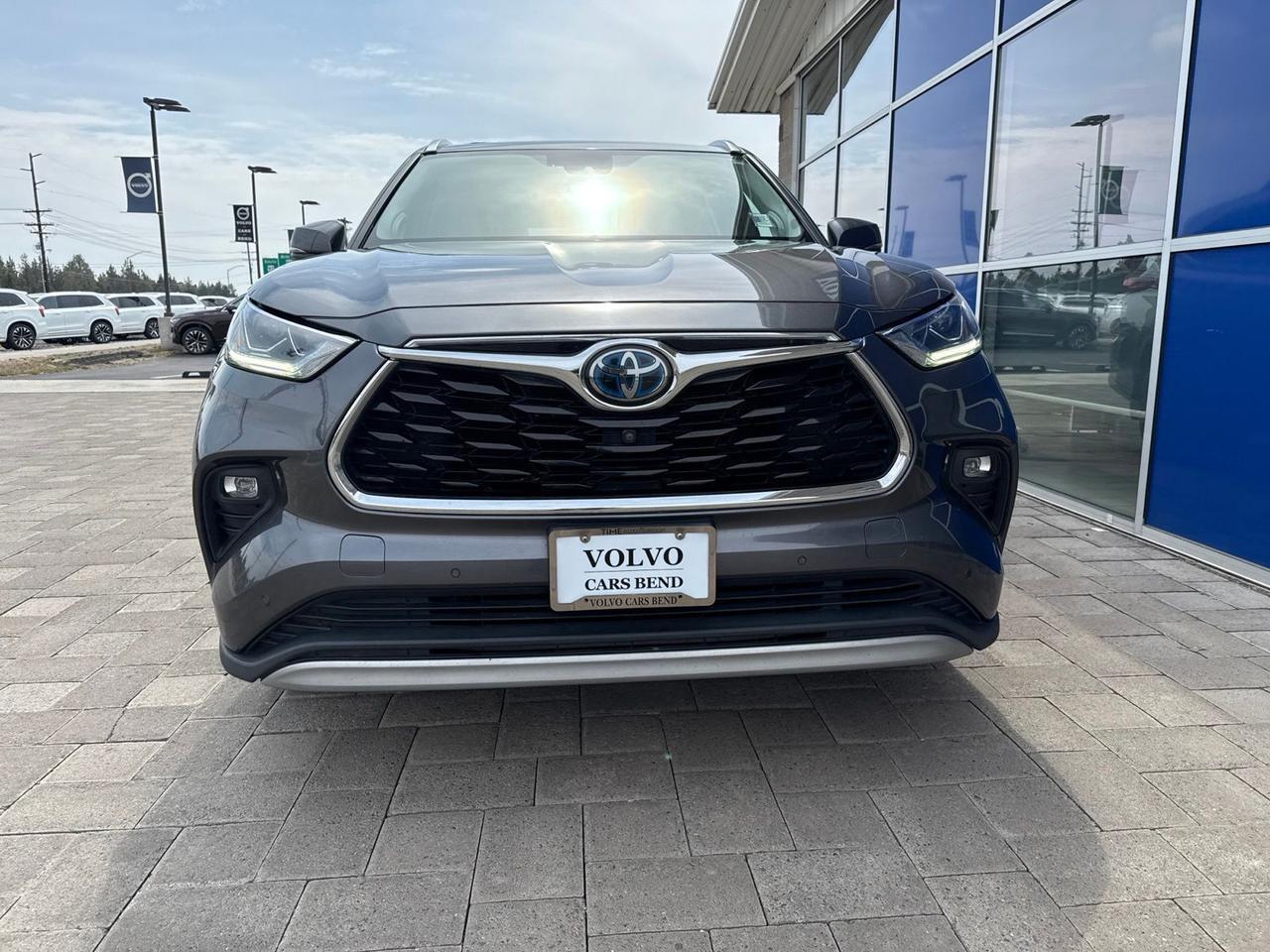 2020 Toyota Highlander Hybrid Platinum Bend OR