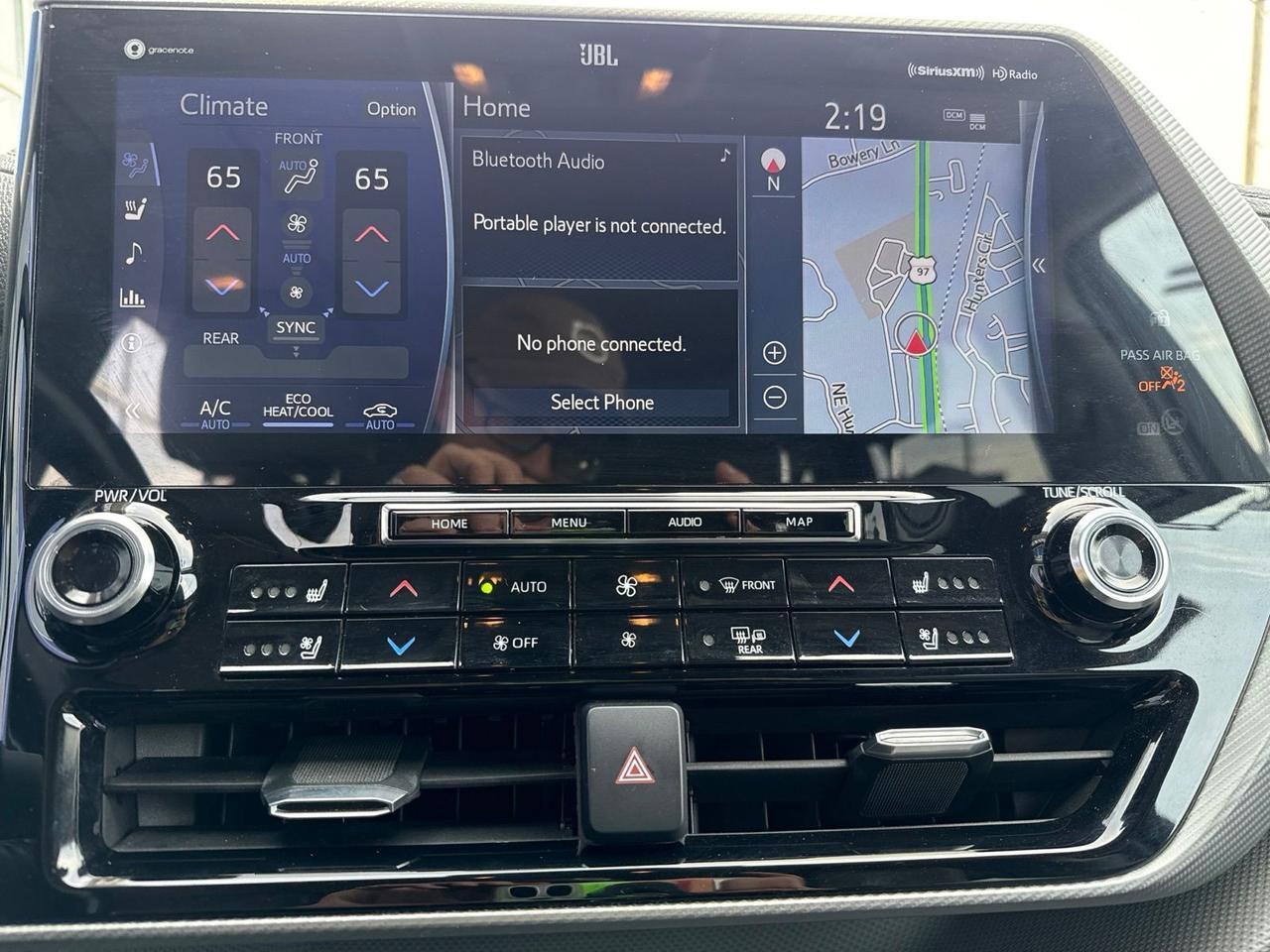 2020 Toyota Highlander Hybrid Platinum Bend OR