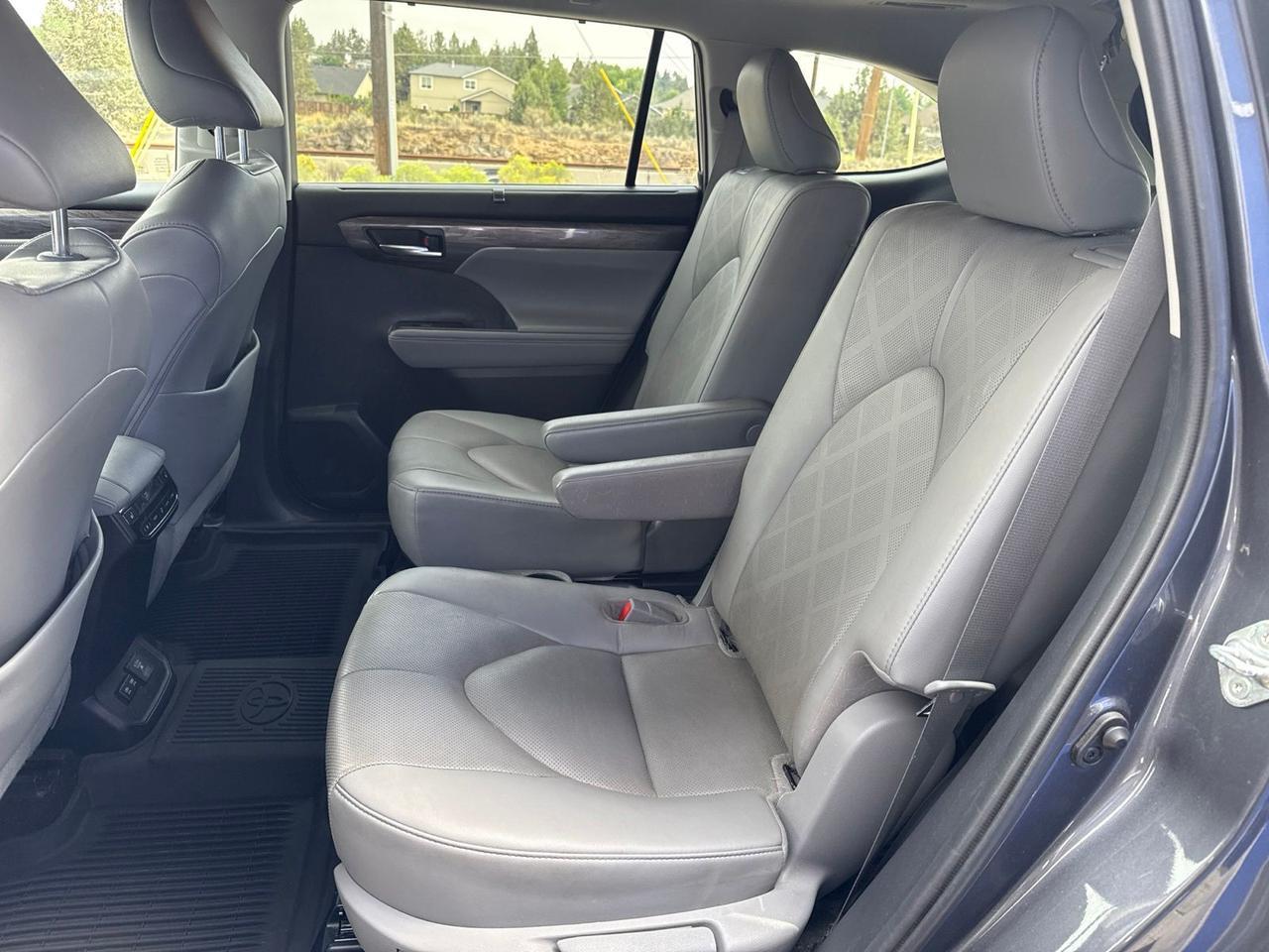 2020 Toyota Highlander Hybrid Platinum Bend OR