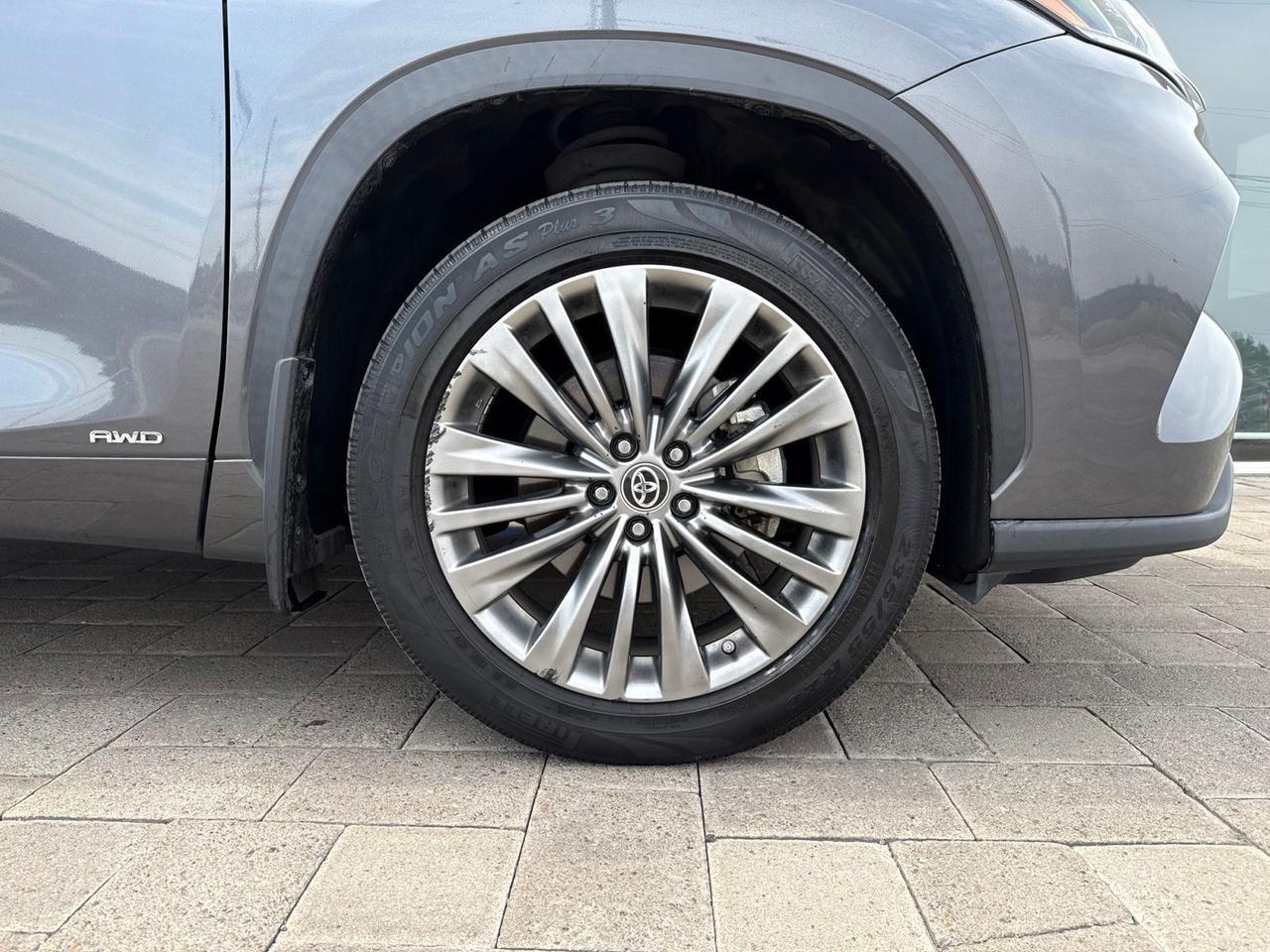 2020 Toyota Highlander Hybrid Platinum Bend OR