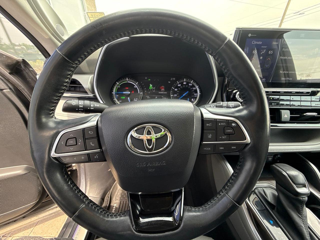 2020 Toyota Highlander Hybrid Platinum Bend OR
