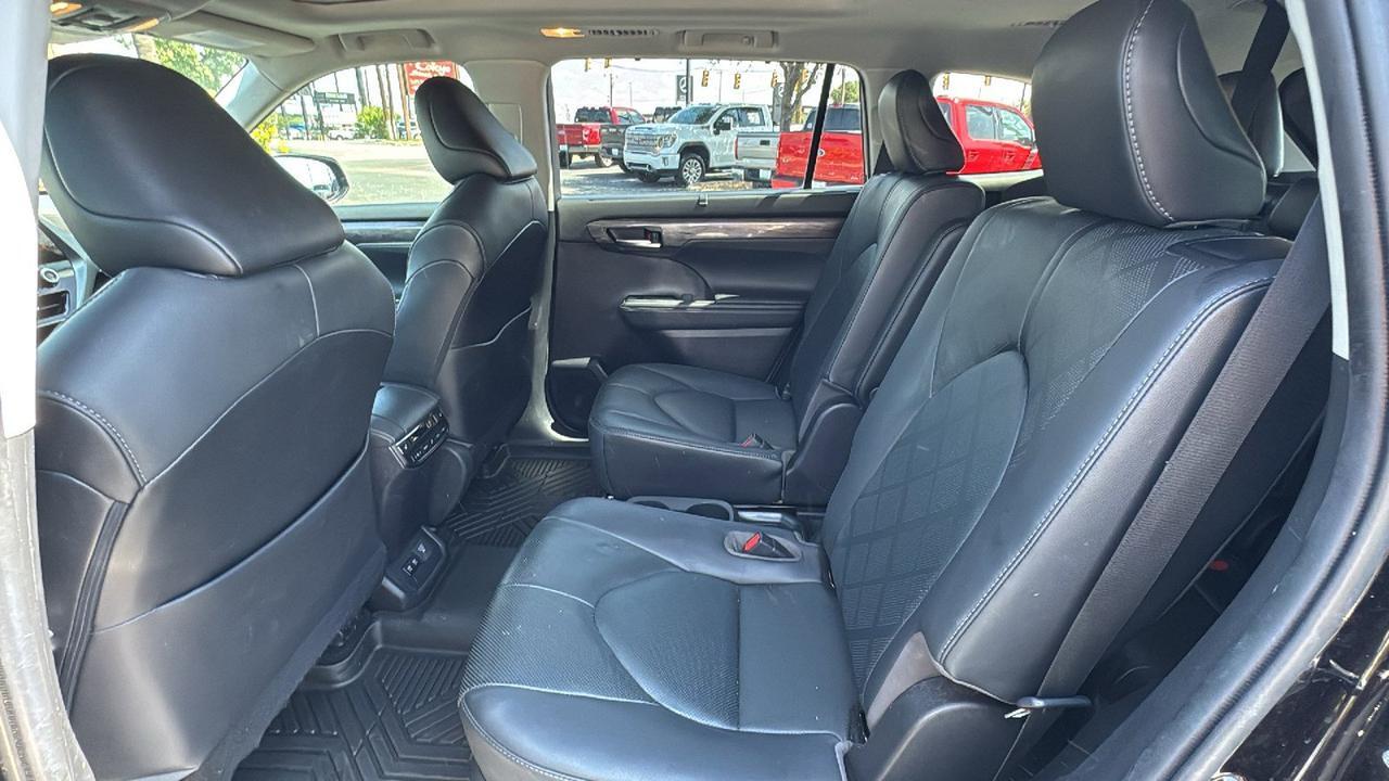 2020 Toyota Highlander Hybrid Platinum San Antonio TX