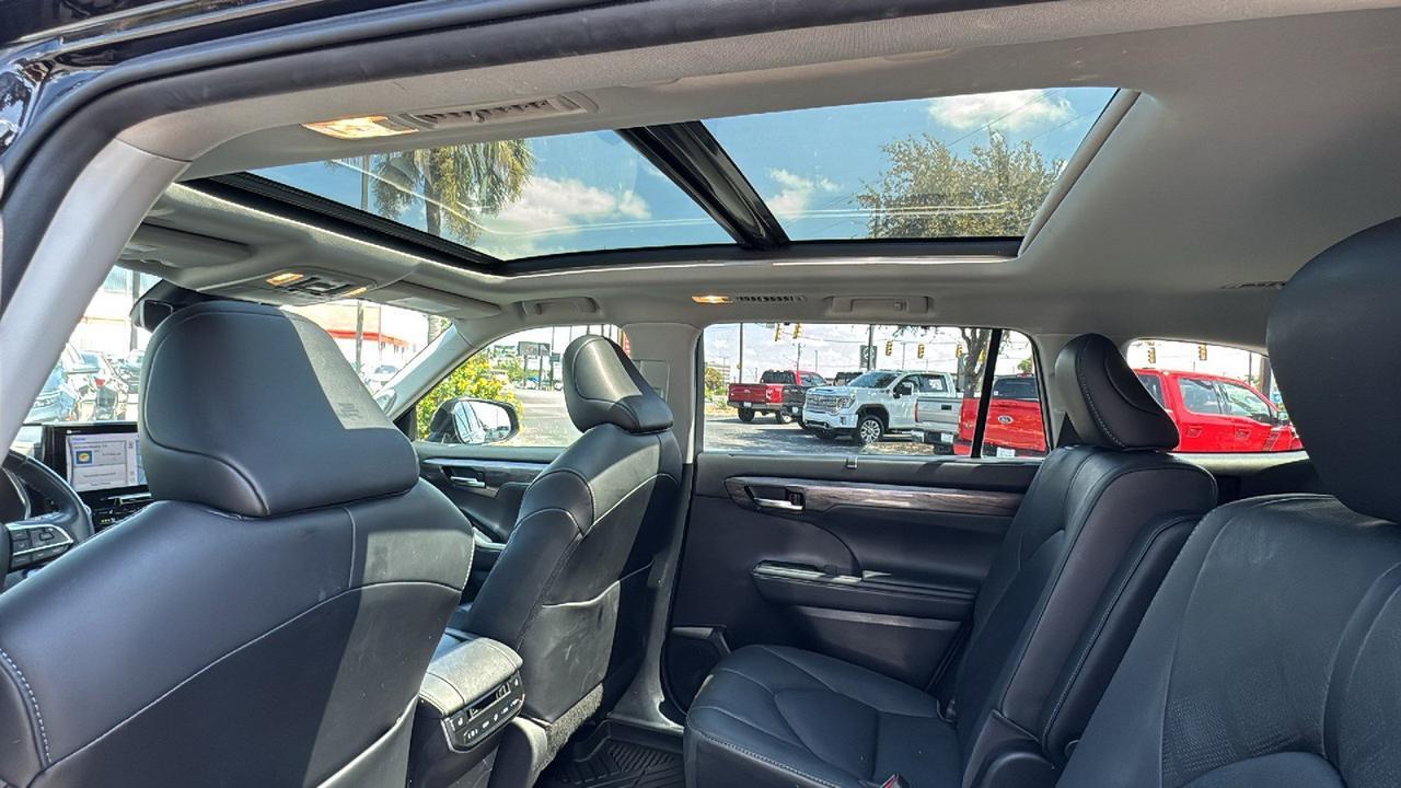2020 Toyota Highlander Hybrid Platinum San Antonio TX