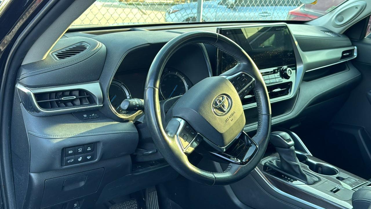 2020 Toyota Highlander Hybrid Platinum San Antonio TX