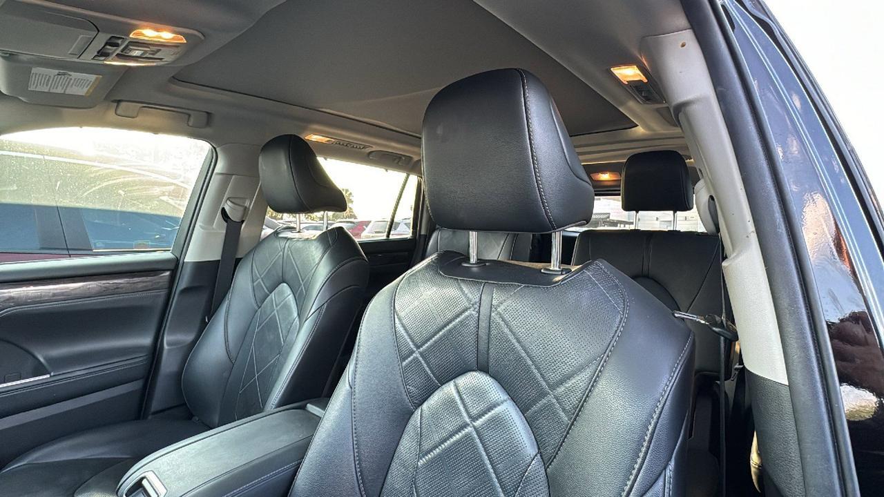 2020 Toyota Highlander Hybrid Platinum San Antonio TX