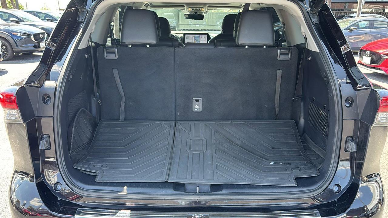 2020 Toyota Highlander Hybrid Platinum San Antonio TX