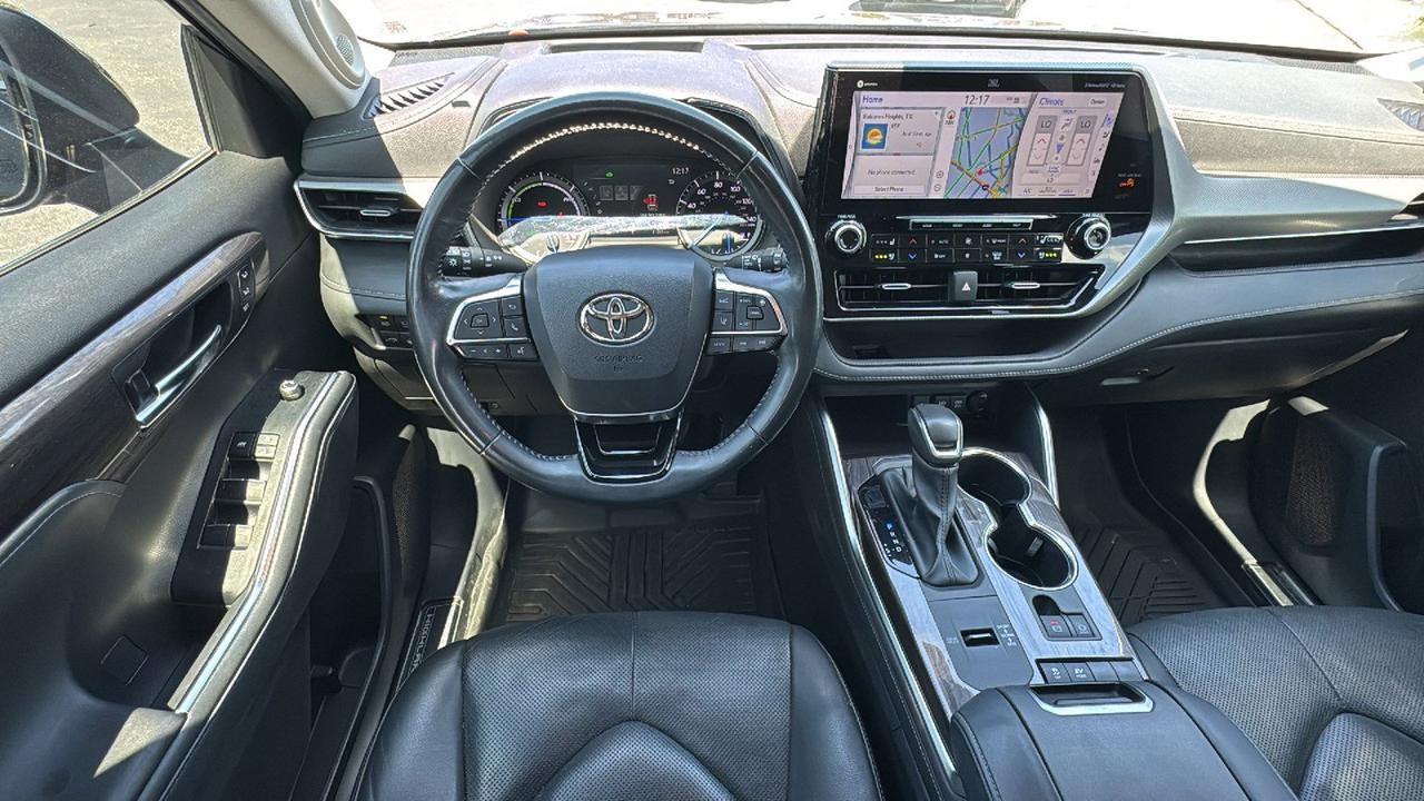 2020 Toyota Highlander Hybrid Platinum San Antonio TX