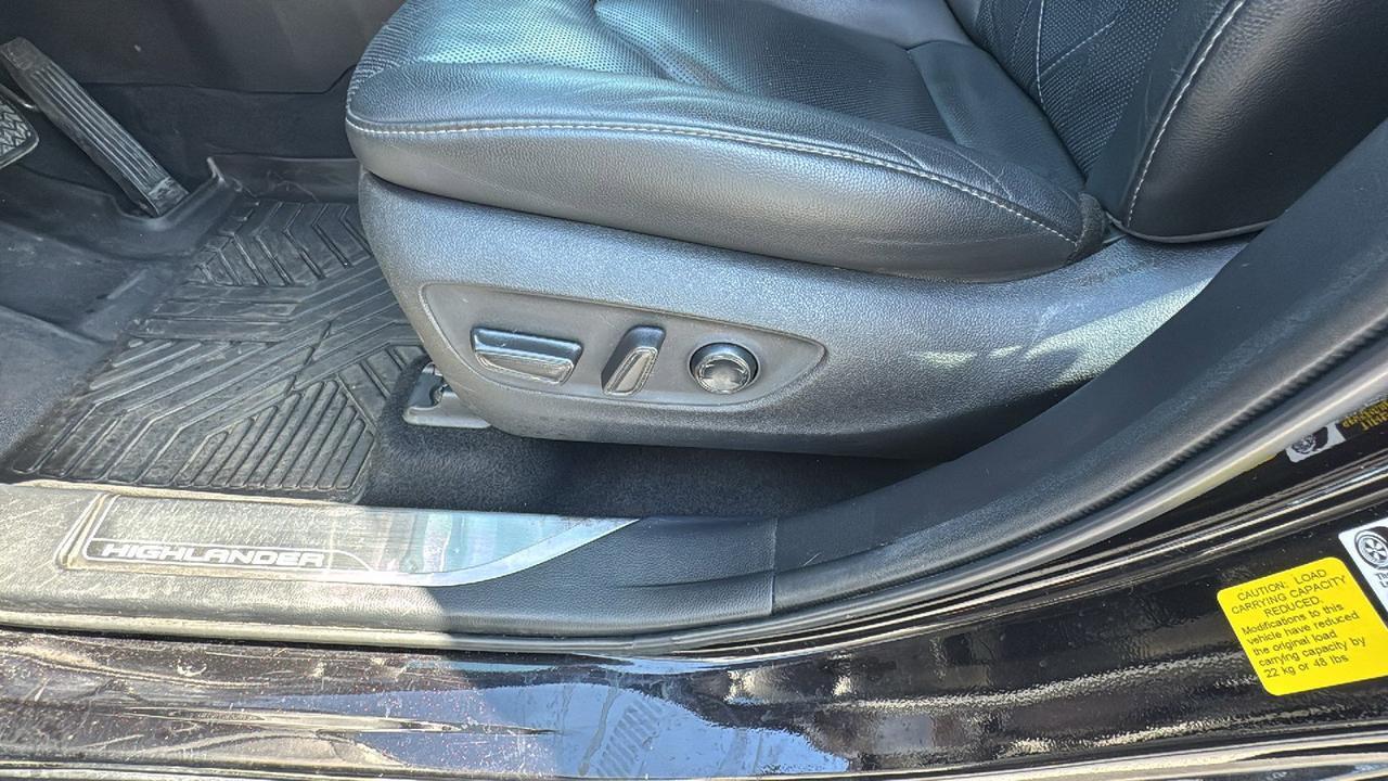 2020 Toyota Highlander Hybrid Platinum San Antonio TX