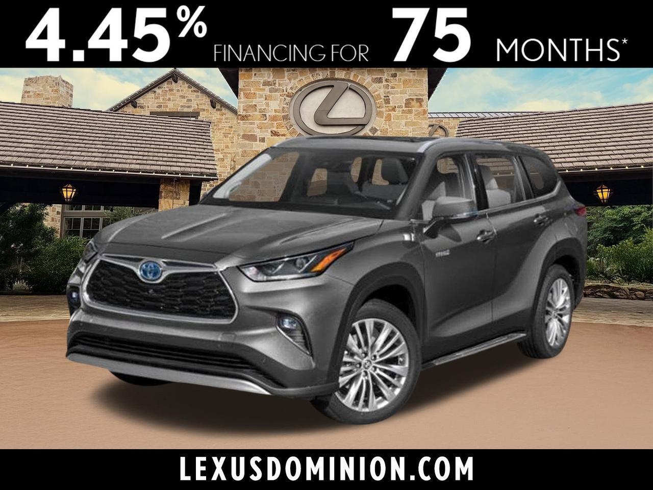 2020 Toyota Highlander