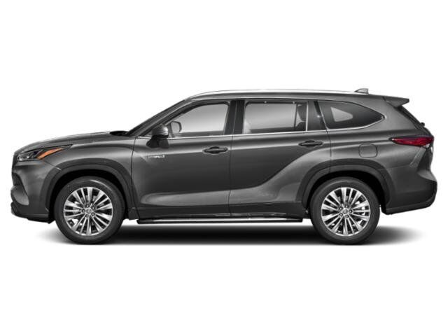 2020 Toyota Highlander Hybrid Platinum San Antonio TX