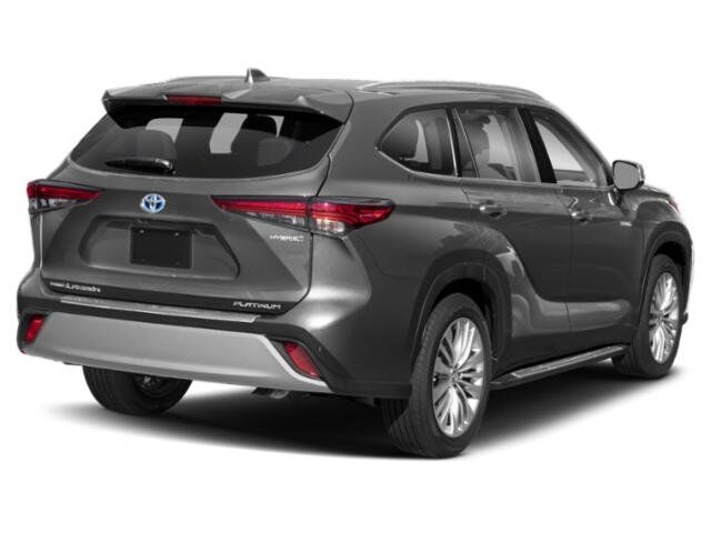 2020 Toyota Highlander Hybrid Platinum San Antonio TX