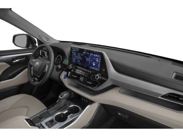 2020 Toyota Highlander Hybrid Platinum San Antonio TX