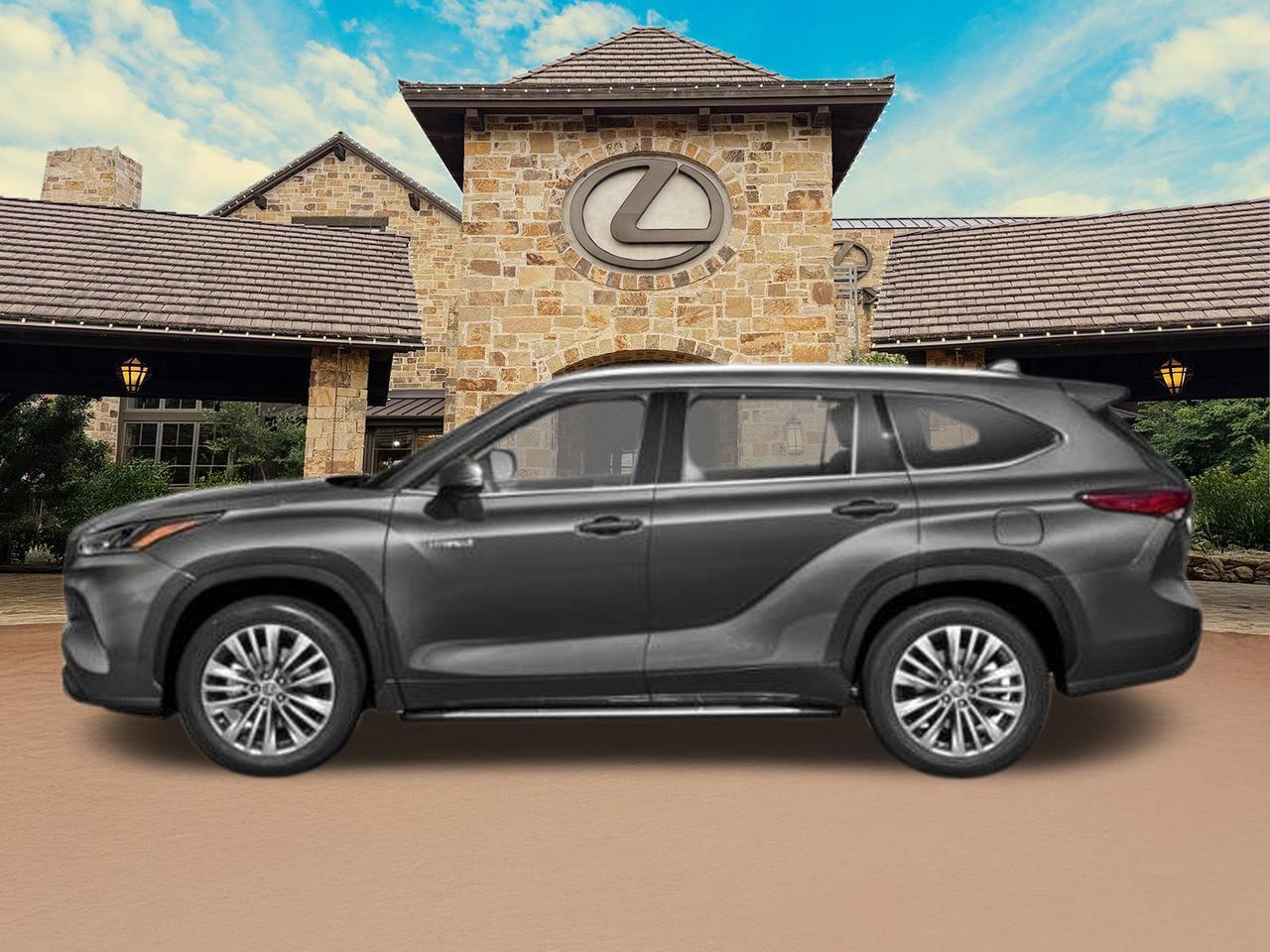 2020 Toyota Highlander Hybrid Platinum