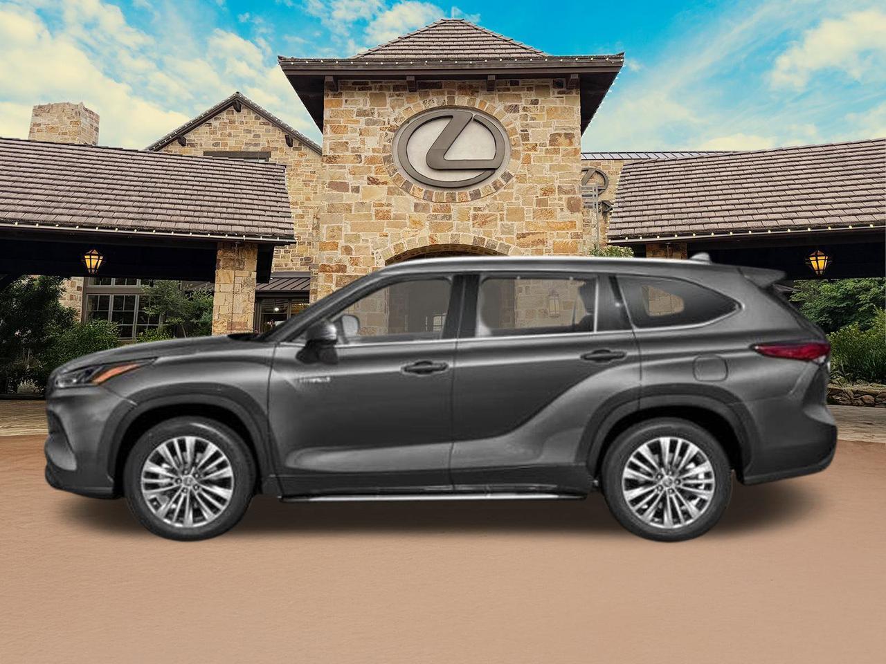 2020 Toyota Highlander Hybrid Platinum