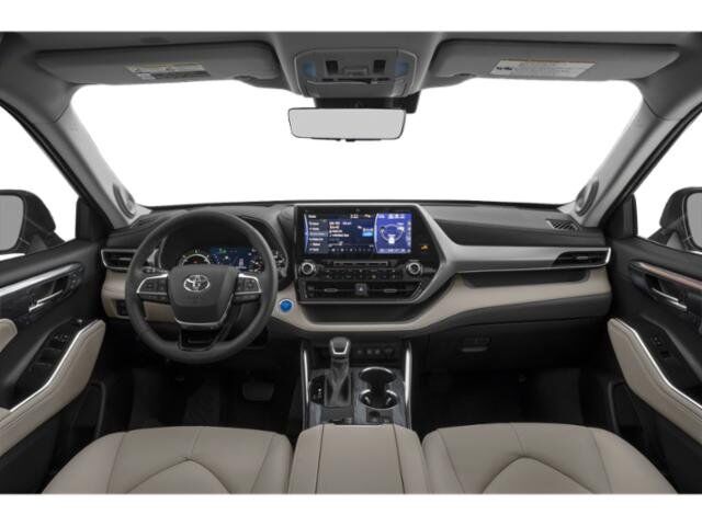 2020 Toyota Highlander Hybrid Platinum San Antonio TX