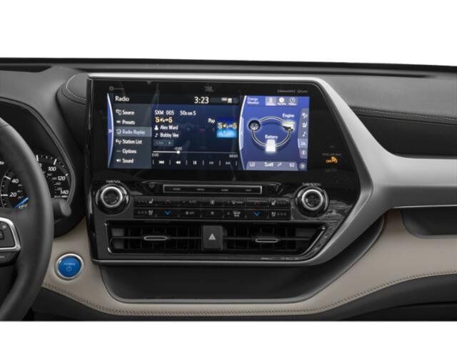 2020 Toyota Highlander Hybrid Platinum San Antonio TX