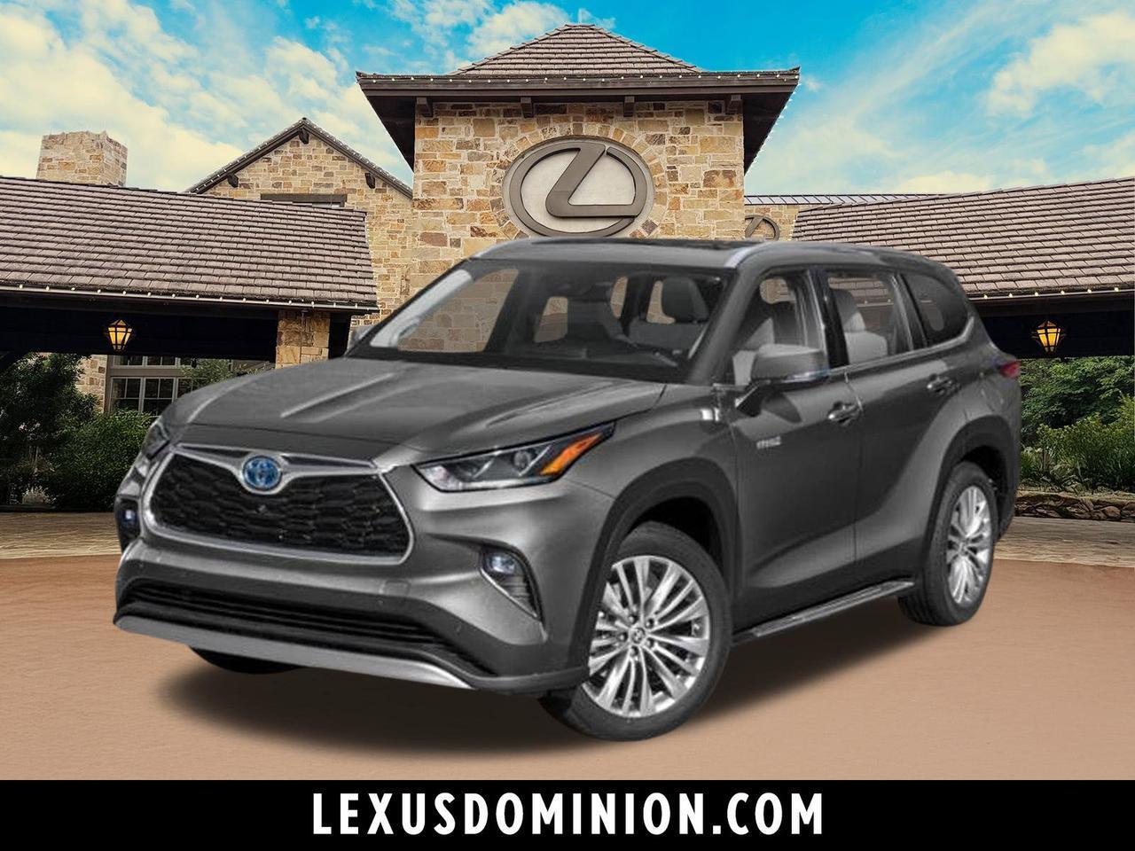 2020 Toyota Highlander