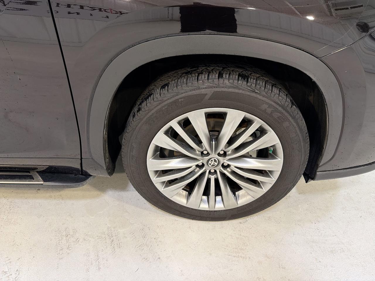 2020 Toyota Highlander Hybrid Platinum San Antonio TX