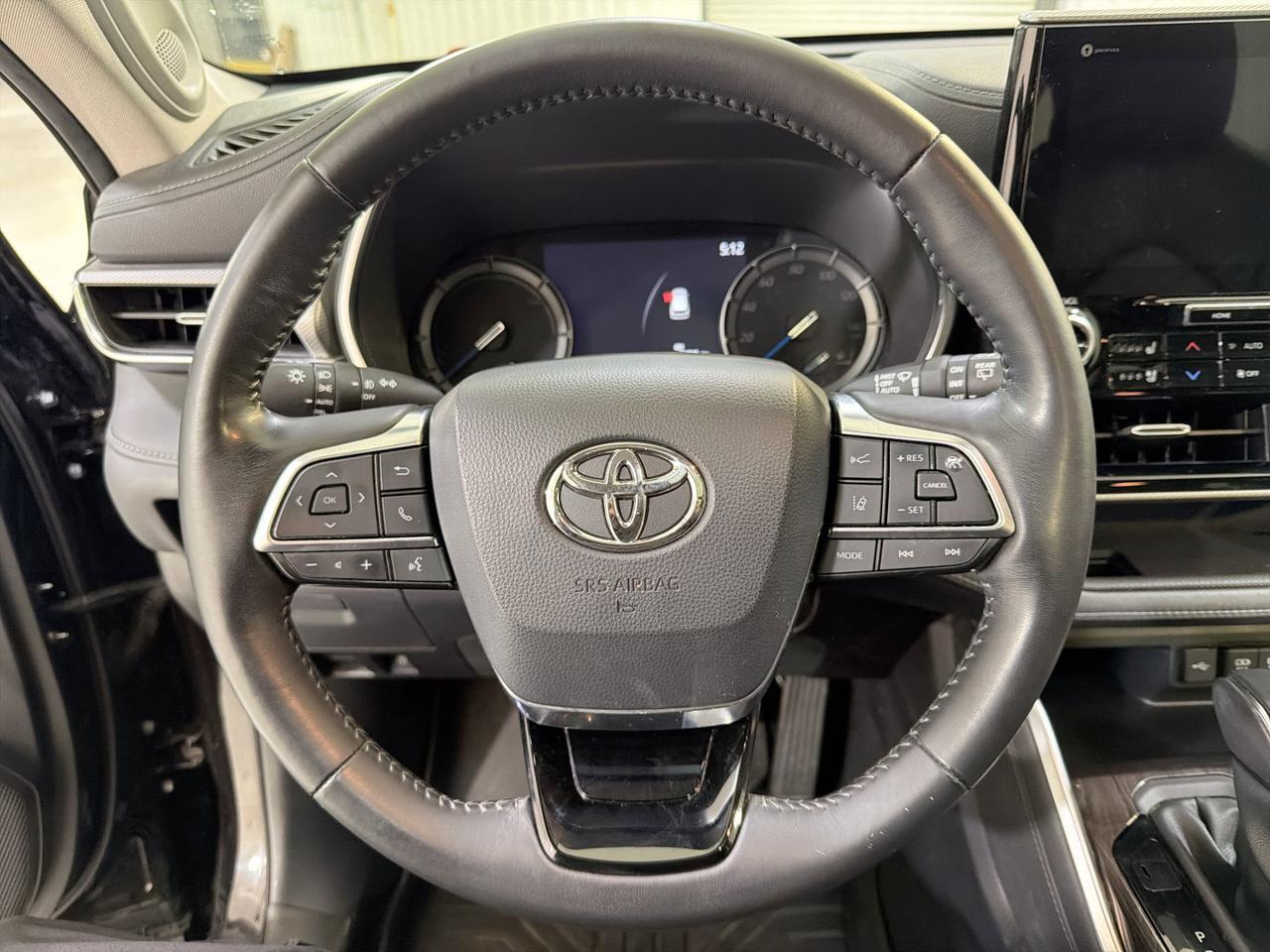 2020 Toyota Highlander Hybrid Platinum San Antonio TX