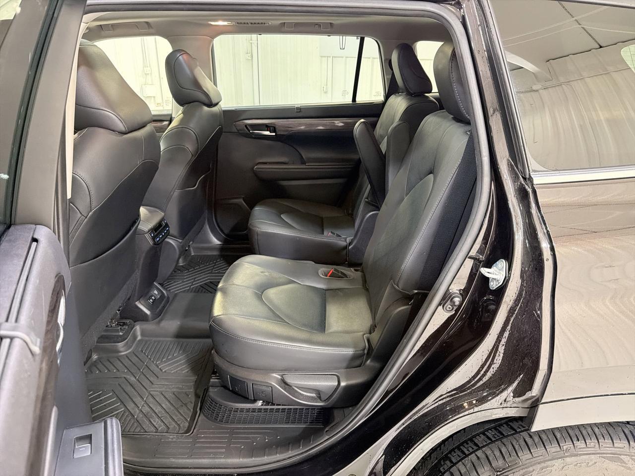 2020 Toyota Highlander Hybrid Platinum San Antonio TX