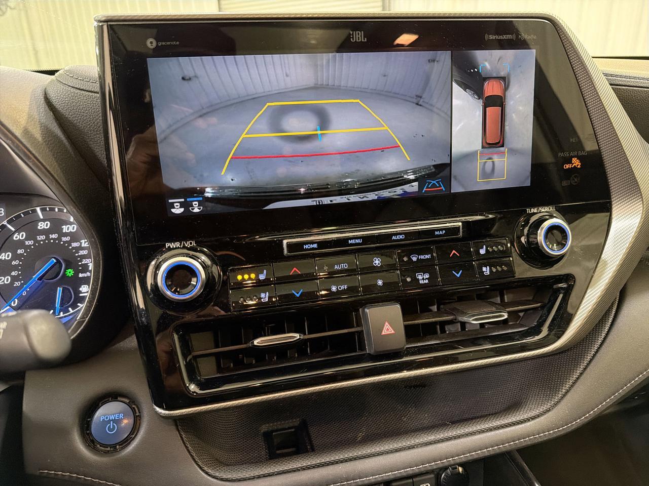 2020 Toyota Highlander Hybrid Platinum San Antonio TX