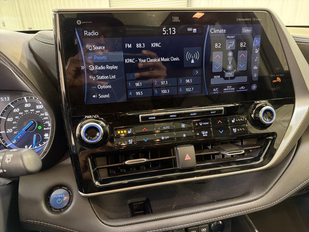 2020 Toyota Highlander Hybrid Platinum San Antonio TX