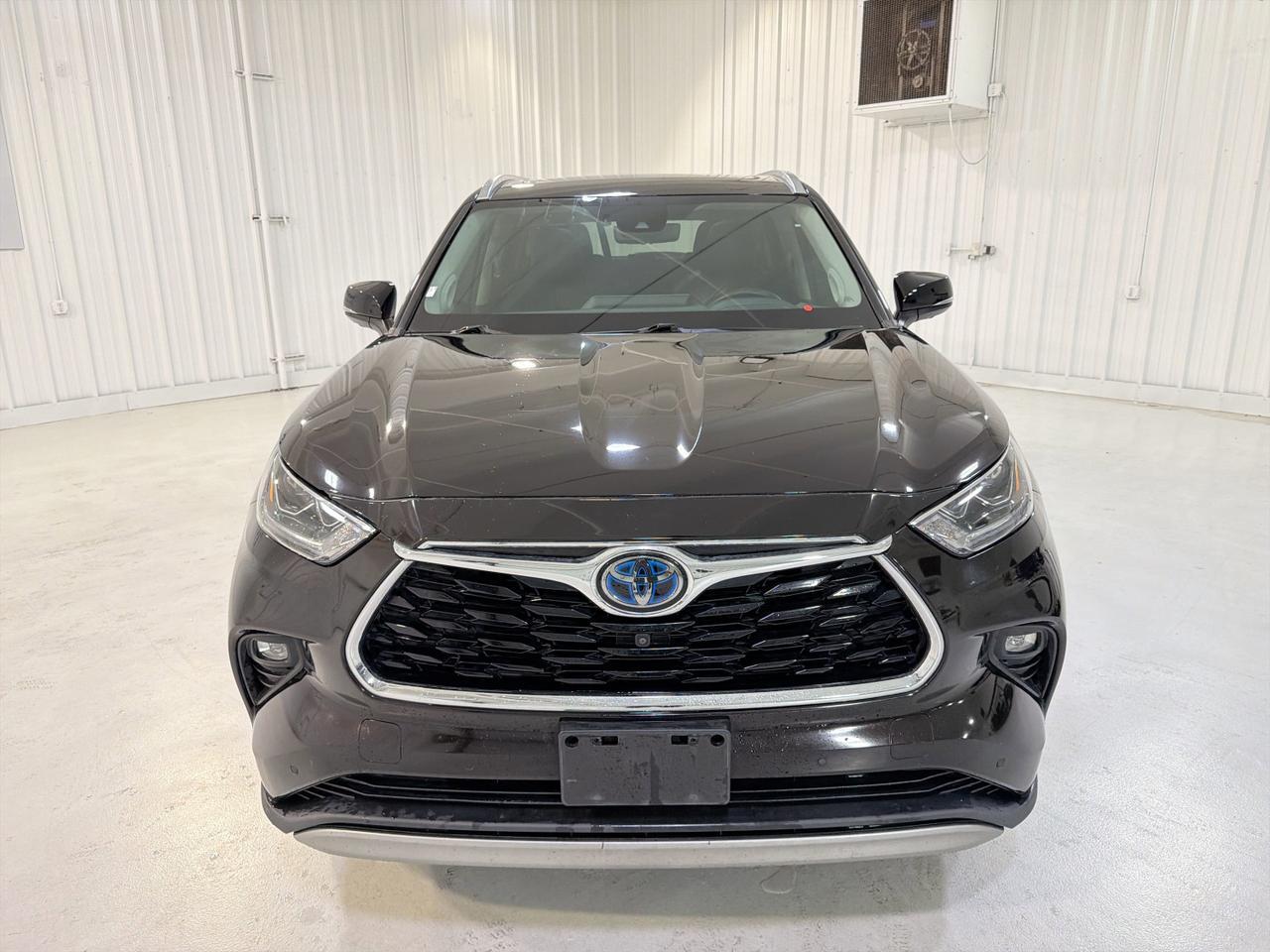 2020 Toyota Highlander Hybrid Platinum San Antonio TX