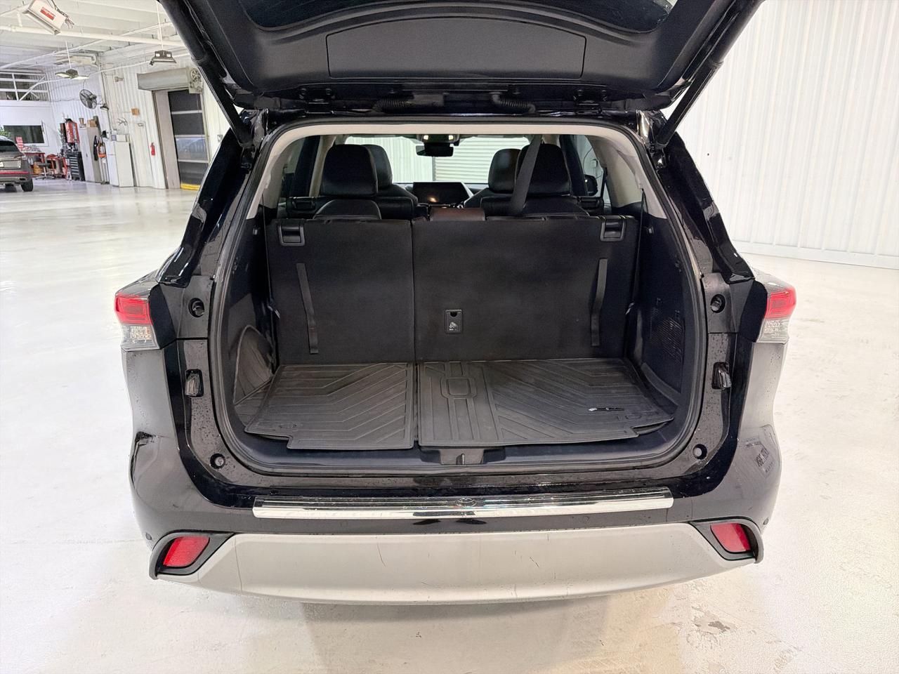 2020 Toyota Highlander Hybrid Platinum San Antonio TX