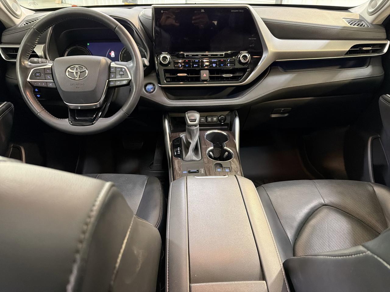 2020 Toyota Highlander Hybrid Platinum San Antonio TX