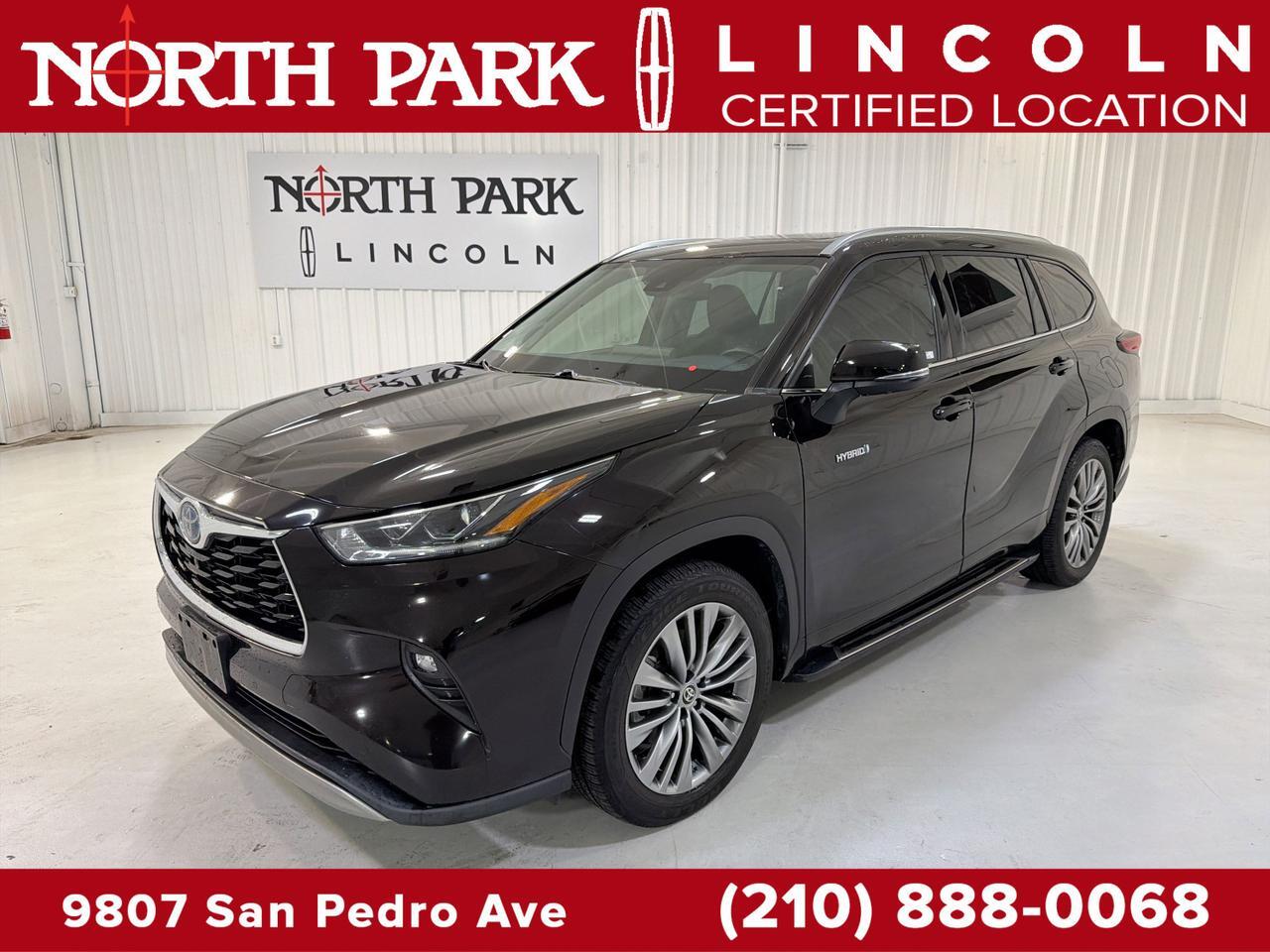 2020 Toyota Highlander