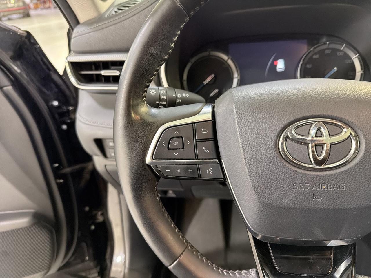 2020 Toyota Highlander Hybrid Platinum San Antonio TX