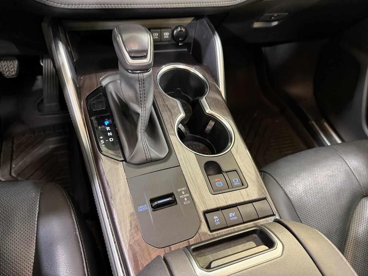 2020 Toyota Highlander Hybrid Platinum San Antonio TX